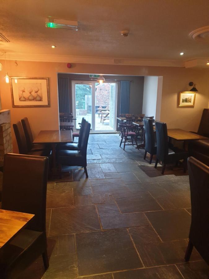 The Courtyard Rooms Welburn Exterior foto