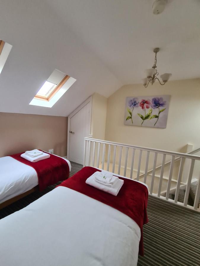 The Courtyard Rooms Welburn Exterior foto