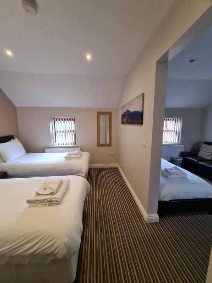 The Courtyard Rooms Welburn Exterior foto