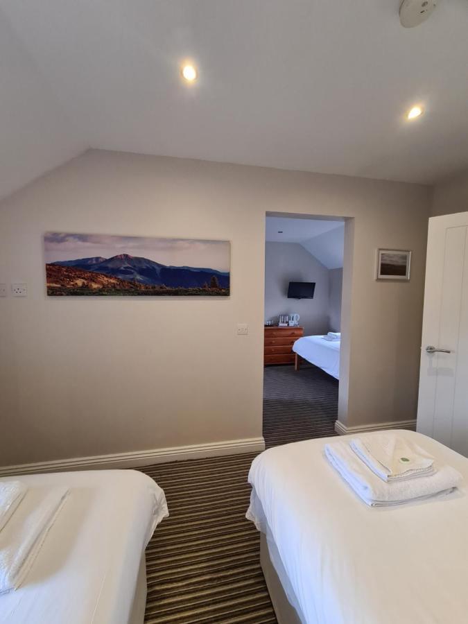 The Courtyard Rooms Welburn Exterior foto