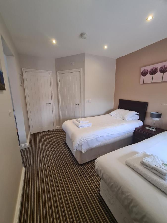 The Courtyard Rooms Welburn Exterior foto