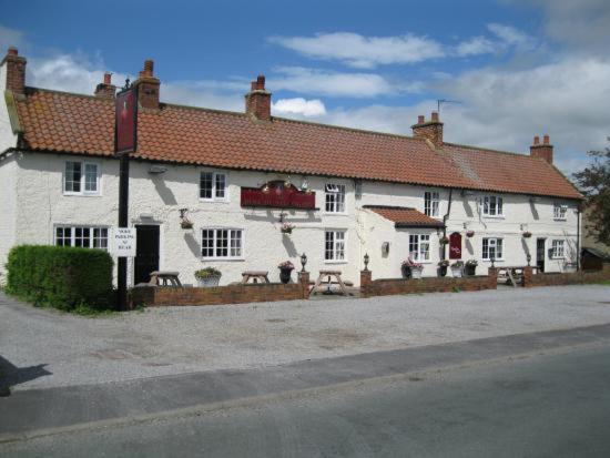The Courtyard Rooms Welburn Exterior foto